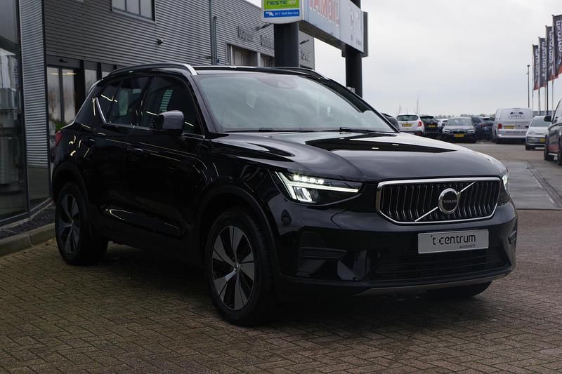 Occasion Volvo XC40 Inscription 211 PK (155 kW) 2023 Zwart SUV