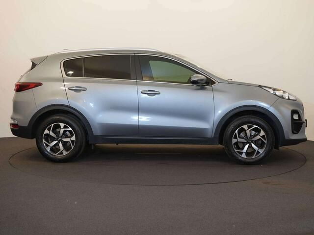 Occasion Kia Sportage 2020 Grijs SUV