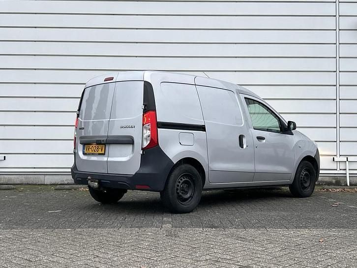 Occasion Dacia Dokker 75 PK (55 kW) 2015 Grijs MPV