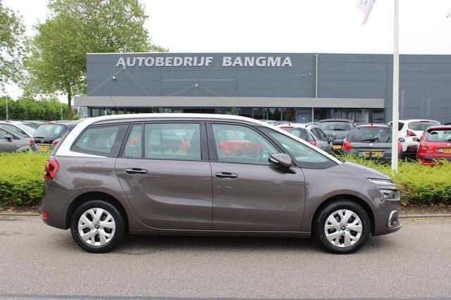 Occasion Citroën Grand C4 Picasso Business Class 131 PK (96 kW) 2016 Grijs MPV
