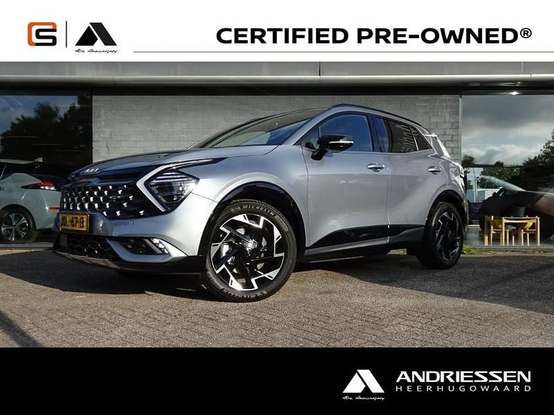 Grijs Nieuw 2025 Kia Sportage GT-Line SUV | € 45.445 (Eerlijke prijs) - Afbeelding 1/4