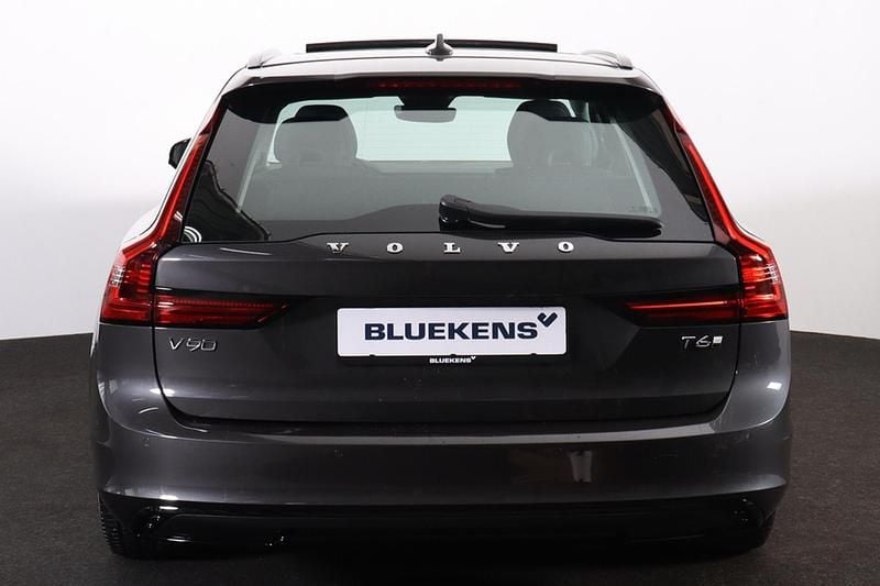 Occasion Volvo V90 Ultra 349 PK (256 kW) 2024 Grijs Stationwagen