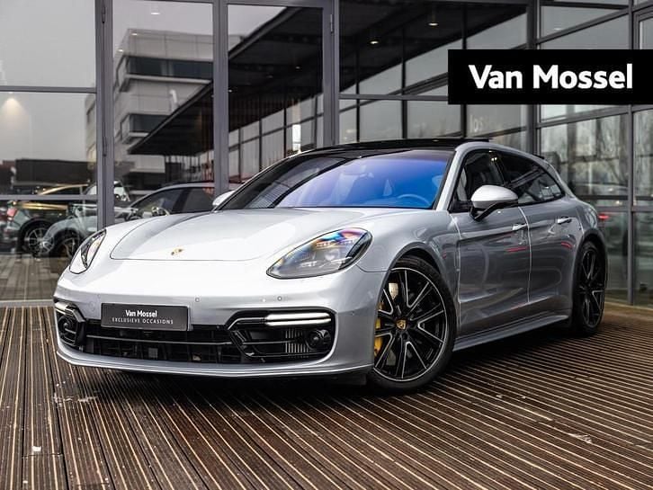Occasion 2019 Porsche Panamera S E-Hybrid Sport Turismo Sedan | € 86.900 (Eerlijke prijs) - Afbeelding 1/4