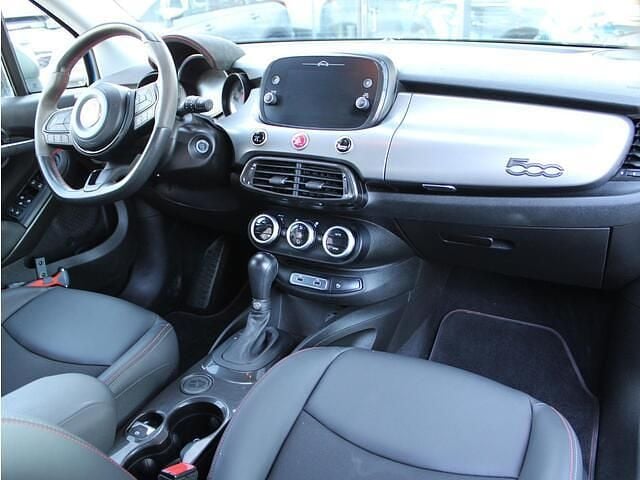 Occasion Fiat 500X Sport 131 PK (96 kW) 2023 Blauw SUV