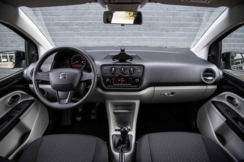 Occasion Seat Mii Style 60 PK (44 kW) 2019 Zwart Hatchback