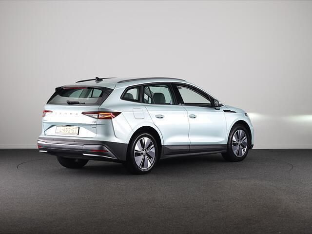 Occasion Skoda Enyaq iV 132 kW (180 PK) 2021 Grijs SUV