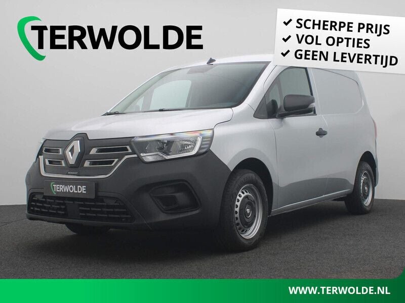 Gris highland Gebruikt 2023 Renault Kangoo MPV | € 19.945 (Goede deal) - Afbeelding 1/4