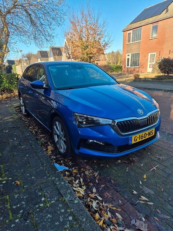 Occasion 2019 Skoda Scala Hatchback | € 15.950 (Goede deal) - Afbeelding 1/4
