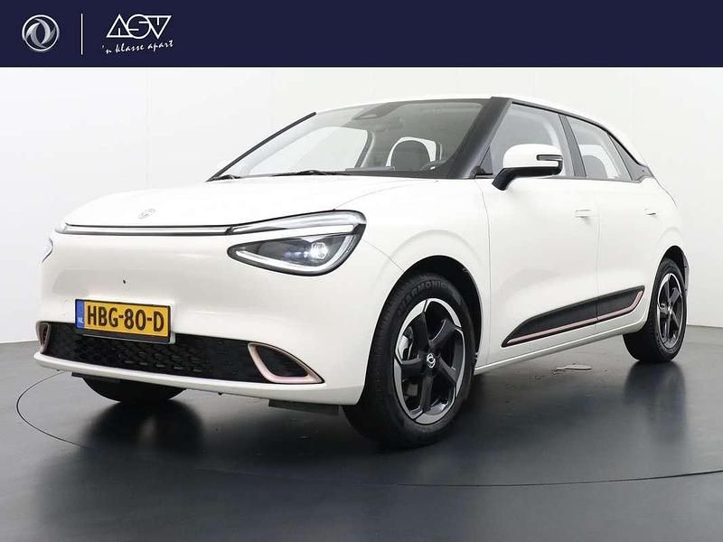 Wit Nieuw 2025 DongFeng Box Hatchback | € 22.995 - Afbeelding 1/4