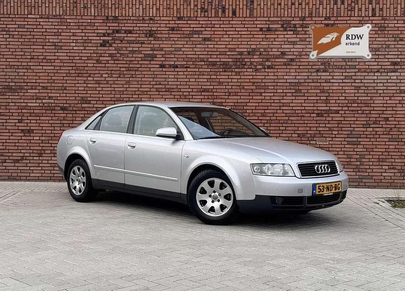 Occasion Audi A4 131 PK (96 kW) 2003 Grijs Sedan