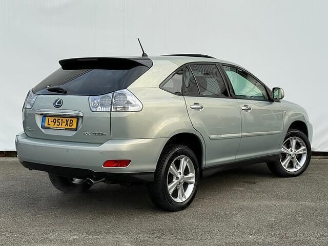 Occasion Lexus RX400h 211 PK (155 kW) 2009 Groen SUV