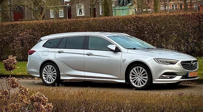 Occasion Opel Insignia OPC 165 PK (121 kW) 2019 Grijs Stationwagen
