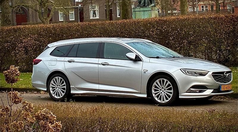 Occasion Opel Insignia OPC 2019 Grijs Stationwagen