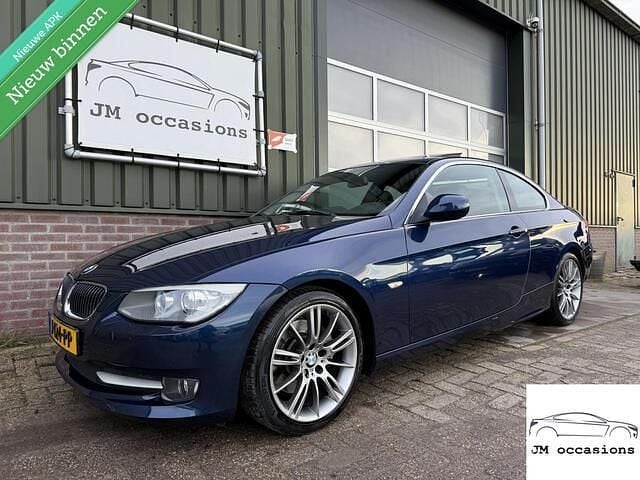 Occasion BMW 325 Executive 218 PK (160 kW) 2012 Blauw Coupé