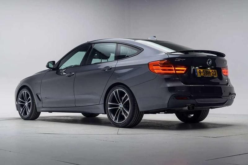 Occasion BMW 328 Gran Turismo Executive 245 PK (180 kW) 2013 Grijs Hatchback