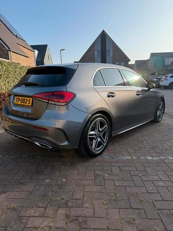 Occasion Mercedes A200 Business 163 PK (119 kW) 2018 Grijs Sedan