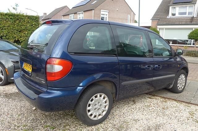 Occasion Chrysler Voyager 174 PK (127 kW) 2004 Blauw MPV