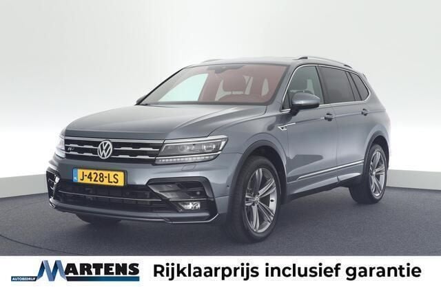 Grijs Gebruikt 2020 VW Tiguan Allspace Highline SUV | € 32.949 (Eerlijke prijs) - Afbeelding 1/4