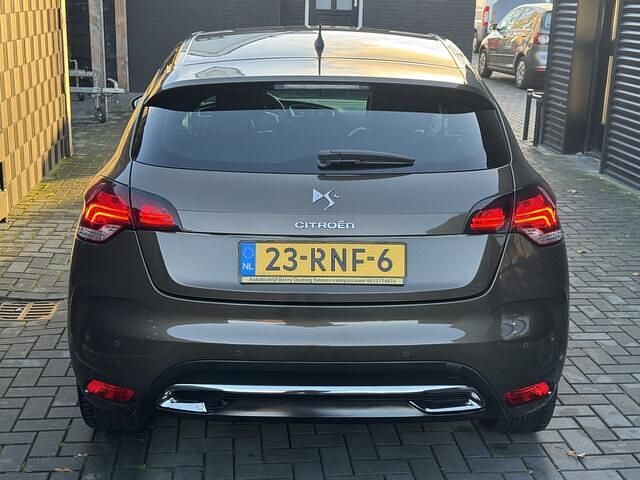 Occasion Citroën DS4 Sport Chic 200 PK (147 kW) 2011 Bruin Hatchback