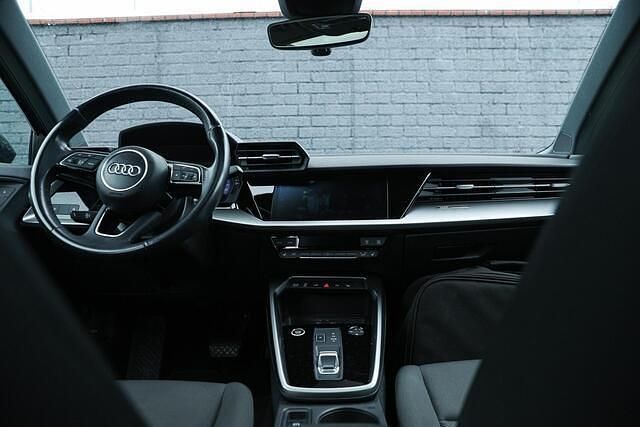 Occasion Audi A3 Sportback S-Line 204 PK (150 kW) 2021 Grijs Hatchback