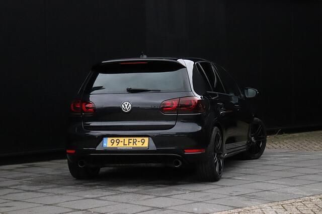 Occasion VW Golf VI GTI 211 PK (155 kW) 2009 Zwart Hatchback