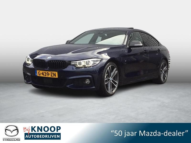 Blauw Occasion 2020 BMW 430 Executive Coupé | € 31.395 (Eerlijke prijs) - Afbeelding 1/4