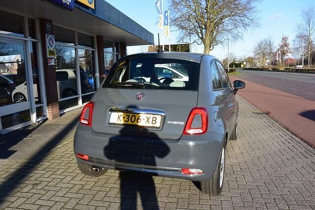 Occasion Fiat 500 Dolcevita 69 PK (50 kW) 2021 Grijs Hatchback