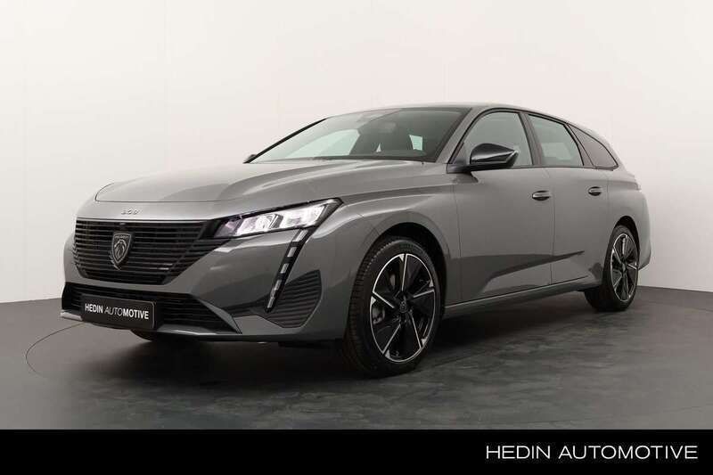 , metallic lak Nieuw 2024 Peugeot e-308 SW Style Stationwagen | € 41.317 (Duur) - Afbeelding 1/4