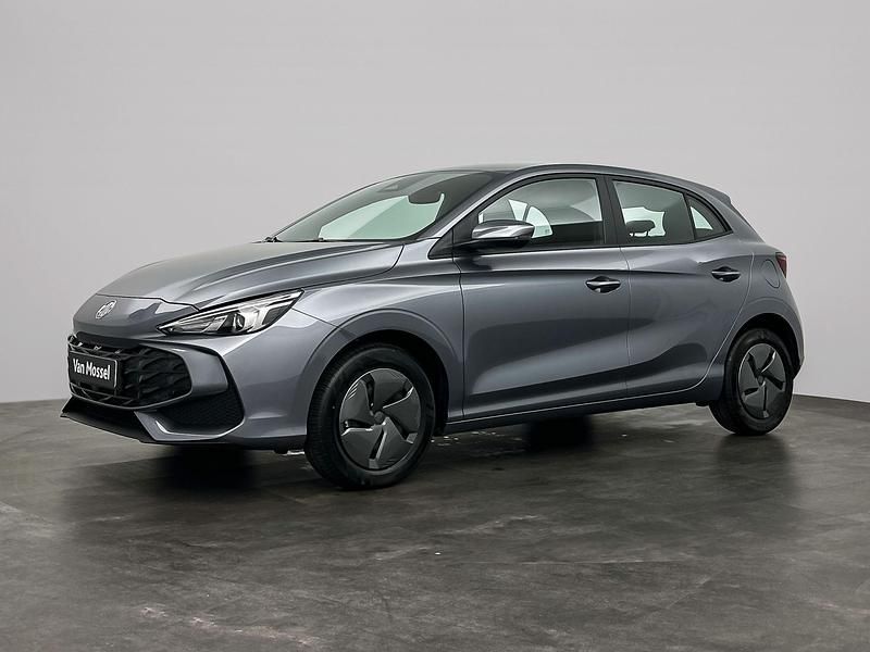 Nieuw MG MG3 194 PK (142 kW) 2025 Grijs Hatchback