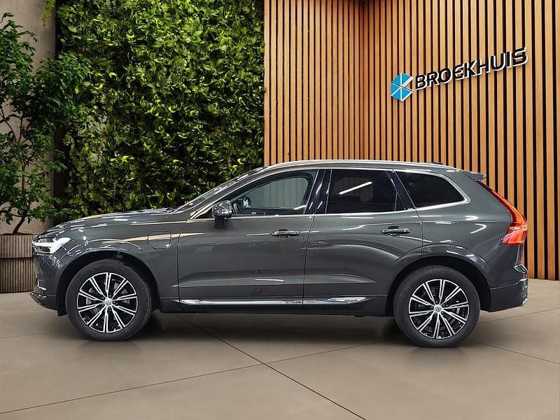 Occasion Volvo XC60 Inscription 304 PK (223 kW) 2021 Grijs SUV