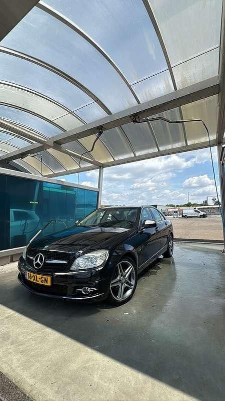 Gebruikt 2007 Mercedes C200 Elegance Sedan | € 7.000 (Eerlijke prijs) - Afbeelding 1/4