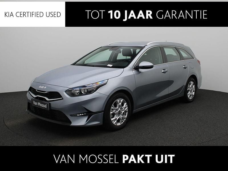 Grijs Gebruikt 2024 Kia Ceed Sportswagon Stationwagen | € 27.900 (Iets duurder) - Afbeelding 1/4
