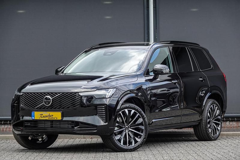 Nieuw Volvo XC90 455 PK (334 kW) 2025 Zwart SUV