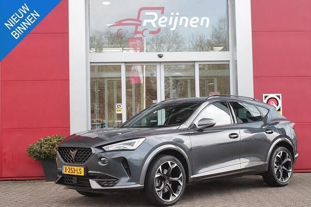 Occasion Cupra Formentor 150 PK (110 kW) 2023 Grijs SUV