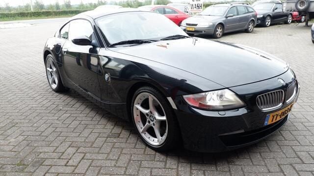 Occasion BMW Z4 Executive 267 PK (196 kW) 2006 Zwart Coupé