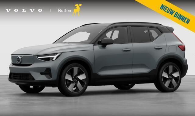 Overige Nieuw 2025 Volvo EX40 Plus SUV | € 57.885 (Iets duurder) - Afbeelding 1/4