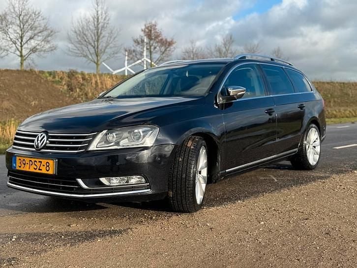 Occasion VW Passat Highline 211 PK (155 kW) 2011 Stationwagen