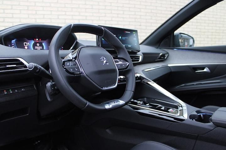 Occasion Peugeot 3008 GTi 2023 Wit (metallic) SUV