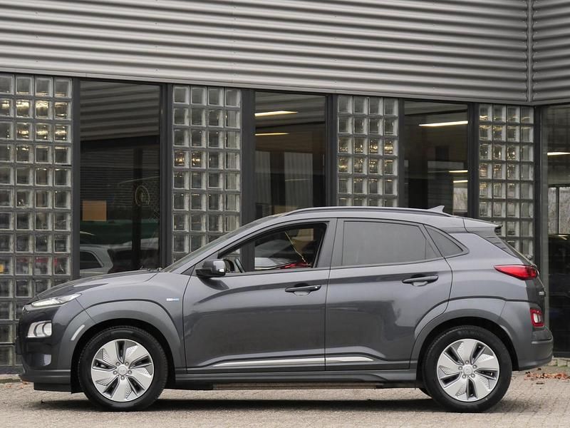 Occasion Hyundai Kona 150 kW (204 PK) 2020 Grijs SUV