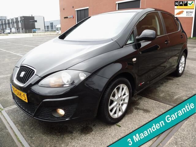 Zwart Gebruikt 2011 Seat Altea Copa MPV | € 5.999 (Iets duurder) - Afbeelding 1/4