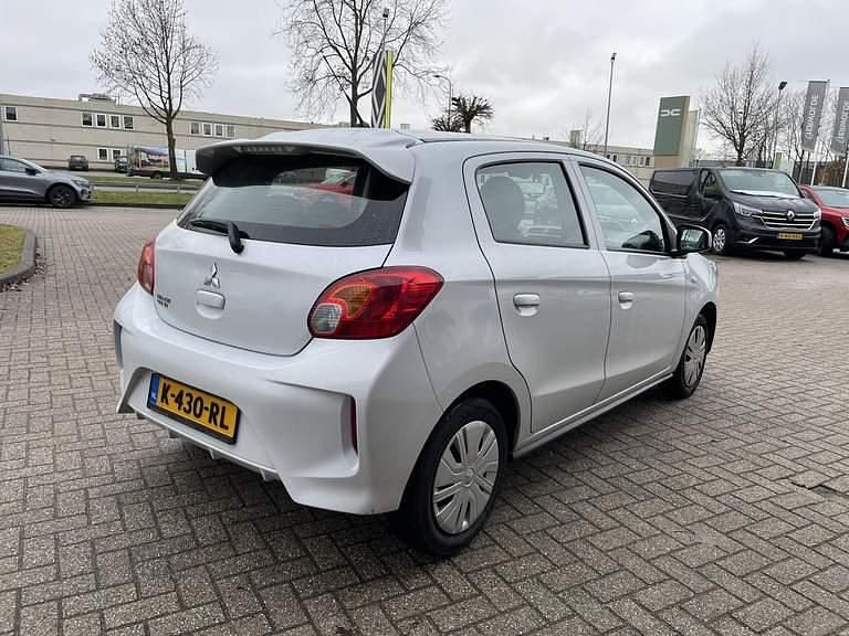 Occasion Mitsubishi Space Star 71 PK (52 kW) 2021 Wit Hatchback