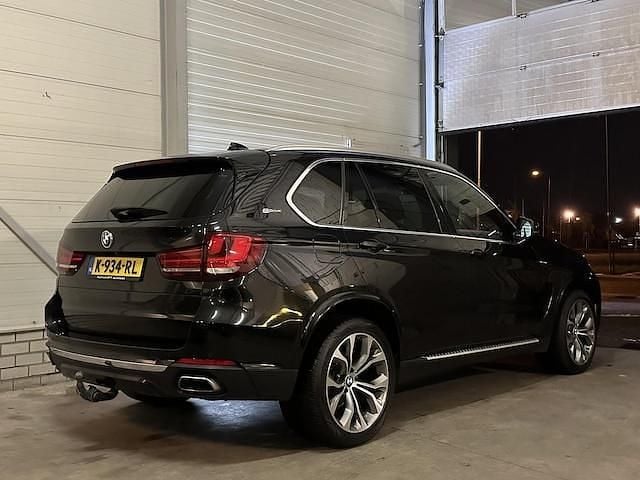 Occasion BMW X5 Executive 313 PK (230 kW) 2016 Zwart SUV