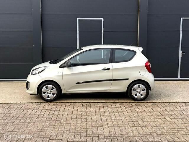 Occasion Kia Picanto 69 PK (50 kW) 2013 Beige Hatchback
