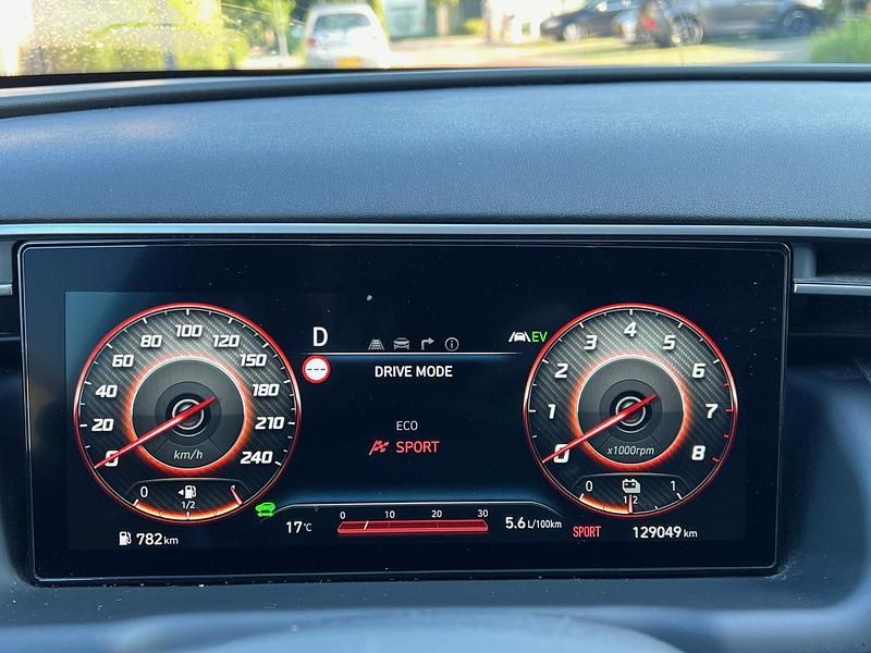 Occasion Hyundai Tucson Premium 2021 Grijs SUV