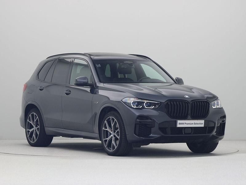 Occasion BMW X5 Executive 394 PK (289 kW) 2022 Grijs SUV