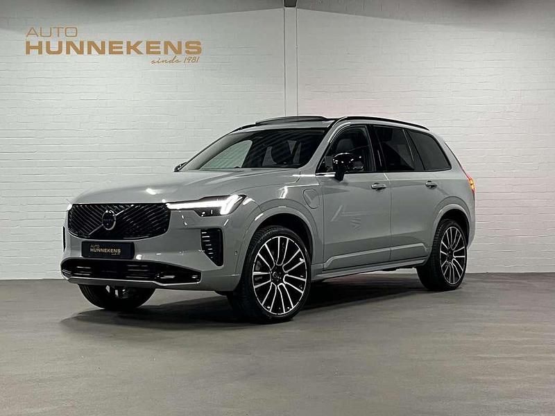 Grijs Nieuw 2025 Volvo XC90 Ultra SUV | € 83.890 (Eerlijke prijs) - Afbeelding 1/4