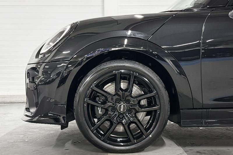 Occasion Mini Cooper 156 PK (114 kW) 2025 Zwart Hatchback