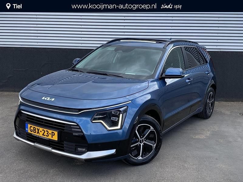 Blauw Gebruikt 2024 Kia Niro SUV | € 33.850 (Goede deal) - Afbeelding 1/4
