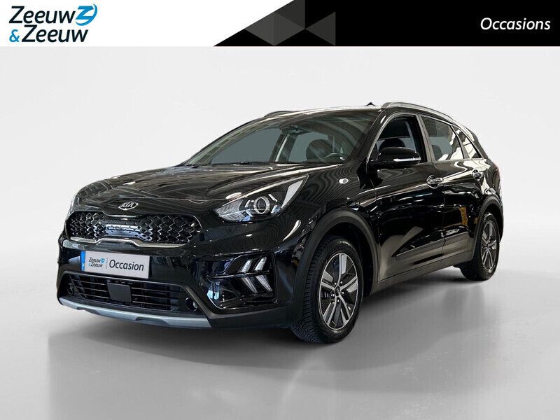 (abp) aurora black pearl p Gebruikt 2021 Kia Niro SUV | € 24.445 (Eerlijke prijs) - Afbeelding 1/4