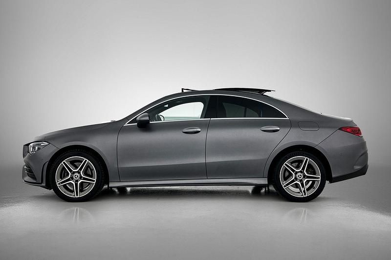 Occasion Mercedes CLA250e Business 218 PK (160 kW) 2021 Grijs Sedan